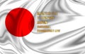 11 february Japan nation foundation day background.