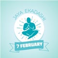 February Jaya Ekadashi