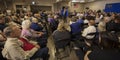 Democratic Candidate Mayor Pete Budigieg appears at GOTC Town Hall, Las Vegas, Nevada