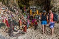 Railay beach in Krabi Thailand