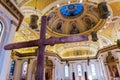 Interior of the Cathedral Basilica of St. Joseph