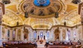 Interior of the Cathedral Basilica of St. Joseph