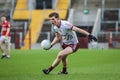 Gaelic Football League Division 2 - Round 4: Cork vs Galway Royalty Free Stock Photo