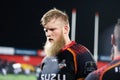 John Charles Astle at the Munster Rugby versus Isuzu Southern Kings match at the Irish Independent Park