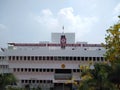 February 2022, Thiruvananthapuram, Kerala, India, Reserve Bank of India, Kerala State head office building Thiruvananthapuram