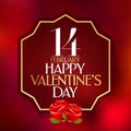 14 February Valentine`s Day Celebration Turkish - 14 Subat Sevgililer Gununuz Kutlu Olsun wishes, billboard, social media card d