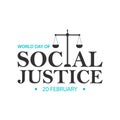 20 february world day of social justice