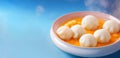 Yuan-Xiao Che, Chinese Lantern Festival, traditional Chinese dish yuanxiao, place for text, background