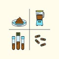 Fecal microbiota transplant