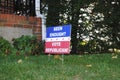 Republican Voter, American Politics Lawn Sign