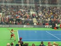 FEDCUP BNP Paribas, The World Cup of Tennis World Group II First Round game