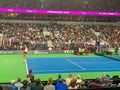 FEDCUP BNP Paribas, The World Cup of Tennis World Group II First Round game