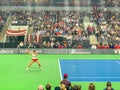 FEDCUP BNP Paribas, The World Cup of Tennis World Group II First Round game