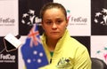 FedCup tennis: Ukraine v Australia in Kharkiv, Ukraine