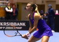 FedCup tennis: Ukraine v Australia in Kharkiv, Ukraine