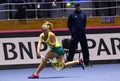 FedCup tennis: Ukraine v Australia in Kharkiv, Ukraine