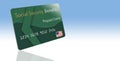 Federal benefits for Social Security, SSI, VA and more can be paid using a prepaid debit card. Here is a mock prepaid government