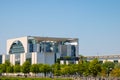 Federal chancellerey bundeskanzleramt in berlin