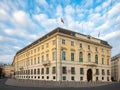 Federal Chancellery Kanzleramt in Vienna, Austria
