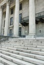 Federal Courthouse Royalty Free Stock Photo