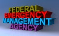 Federal emergency management agency