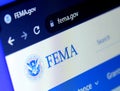 Federal Emergency Management Agency (FEMA)