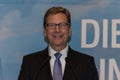 Federal Foreign Minister Dr. Guido Westerwelle