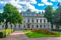 Federal government office in Swedish town Jonkoping