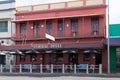 The Federal Hotel, Maryborough, Queensland, Australia