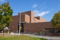 Federal Office Building, Fitchburg, Massachusetts, USA