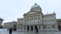 The Federal Palace, Switzerland