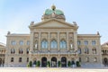 Federal Palace of Switzerland, Bern, capital city of Switzerland