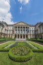 Federal Parliament of Belgium in Brussels. Royalty Free Stock Photo