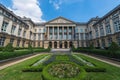 Federal Parliament of Belgium in Brussels. Royalty Free Stock Photo