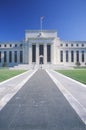 The Federal Reserve Bank Royalty Free Stock Photo