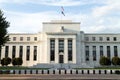 Federal Reserve Building Royalty Free Stock Photo