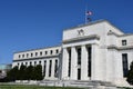 Federal Reserve building in Washington DC