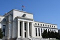 Federal Reserve building in Washington DC