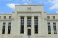 Federal Reserve Building in Washington DC, USA Royalty Free Stock Photo