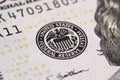 Federal Reserve System Royalty Free Stock Photo