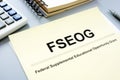 Federal Supplemental Educational Opportunity Grant FSEOG Program