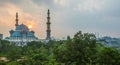 The Federal Territory Mosque, Malaysia IV