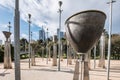 Federation Bells Birrarung Marr Park