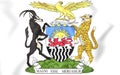 Federation of Rhodesia and Nyasaland coat of arms