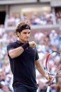 Federer Roger the Great (100) Royalty Free Stock Photo