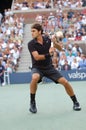 Federer Roger great for ages (1) Royalty Free Stock Photo
