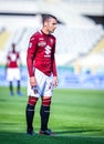 Torino vs Cagliari Royalty Free Stock Photo