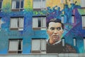 Federico Garcia Lorca Mural