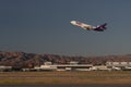 FEDEX DC-10 Royalty Free Stock Photo