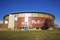 FedEx Forum Royalty Free Stock Photo